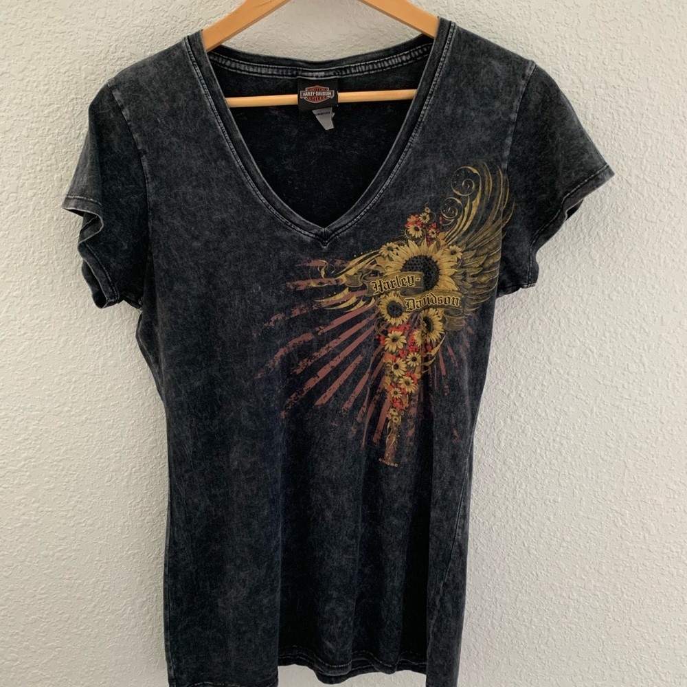 Harley Davidson tee